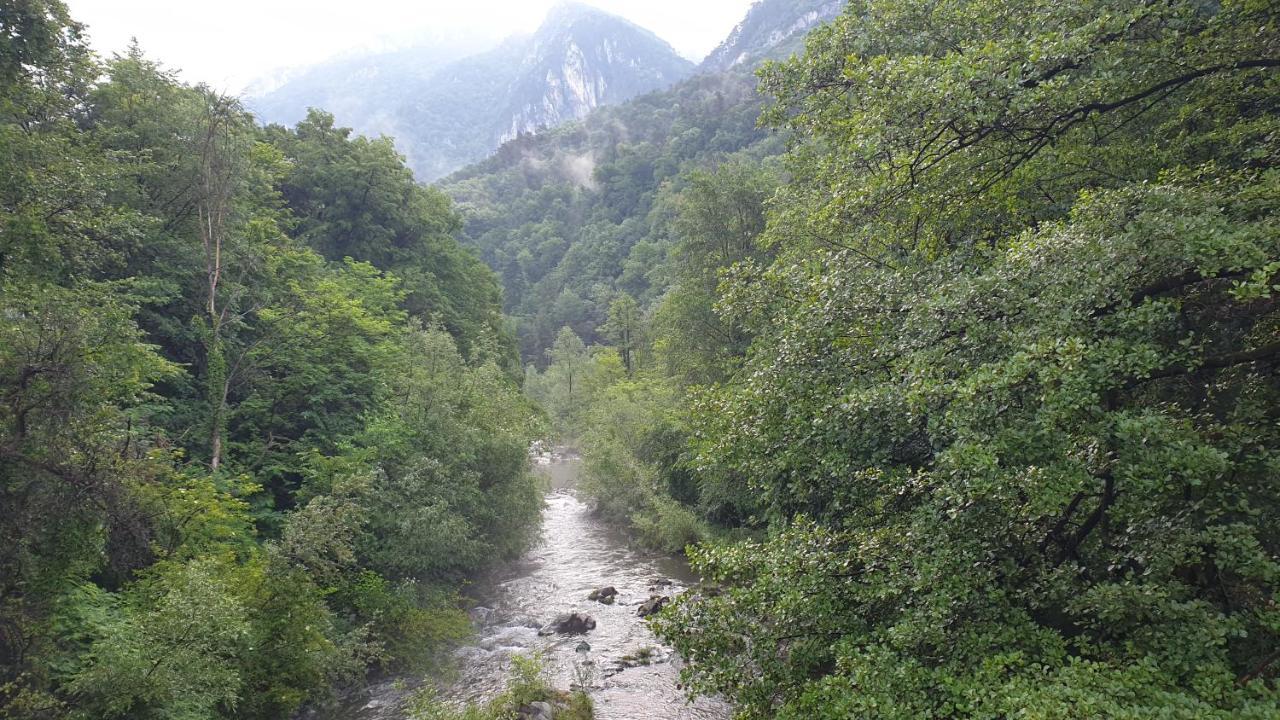 شقة Casa Arion Băile Herculane المظهر الخارجي الصورة