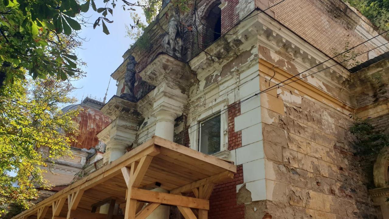 شقة Casa Arion Băile Herculane المظهر الخارجي الصورة