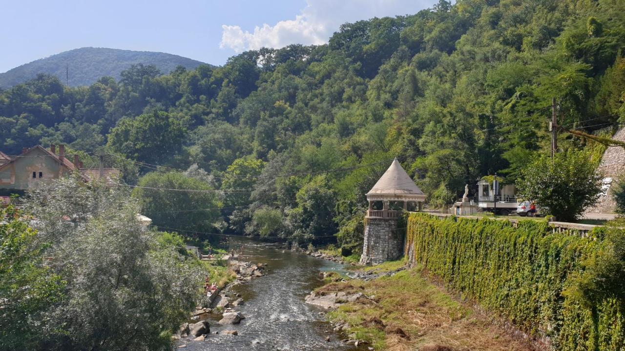 شقة Casa Arion Băile Herculane المظهر الخارجي الصورة