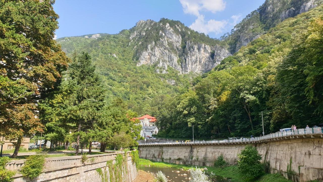 شقة Casa Arion Băile Herculane المظهر الخارجي الصورة