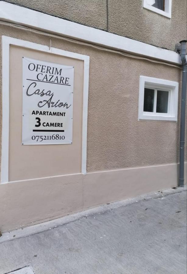 شقة Casa Arion Băile Herculane المظهر الخارجي الصورة